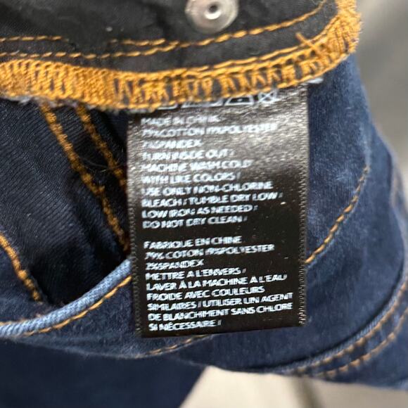 BDG Twig Mid-Rise Dark Wash Jeans | Sz 29W - Picture 10 of 11